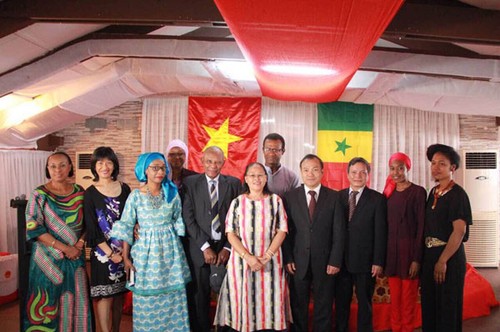 Việt Nam tăng cường hợp tác trên nhiều lĩnh vực với Senegal - ảnh 3